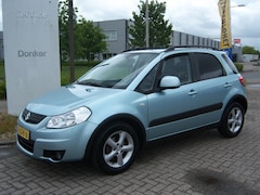 Suzuki SX4 - 1.6 5D Shogun