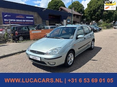 Ford Focus - 1.6-16V Collection AIRCO + APK 03-2026