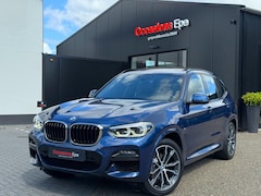BMW X3 - XDrive 20i M-Sport Shadowline Phytonicblau Headup