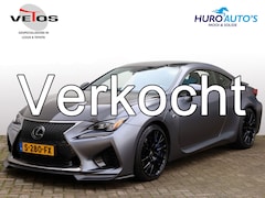 Lexus RC F - 5.0 F 10th Anniversary
