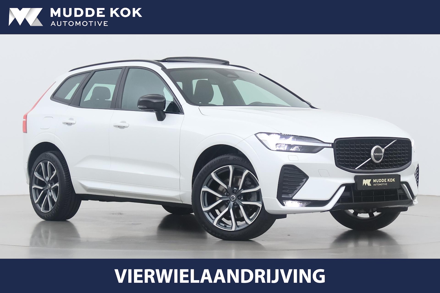 Volvo XC60 - B4 AWD Plus Dark | Panoramadak | harman/kardon | Stoel+Stuurverwarming | Keyless | 19 Inch - AutoWereld.nl