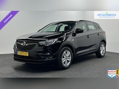 Opel Grandland X - 1.2 Turbo Edition CARPLAY NAVI CRUISE PANO