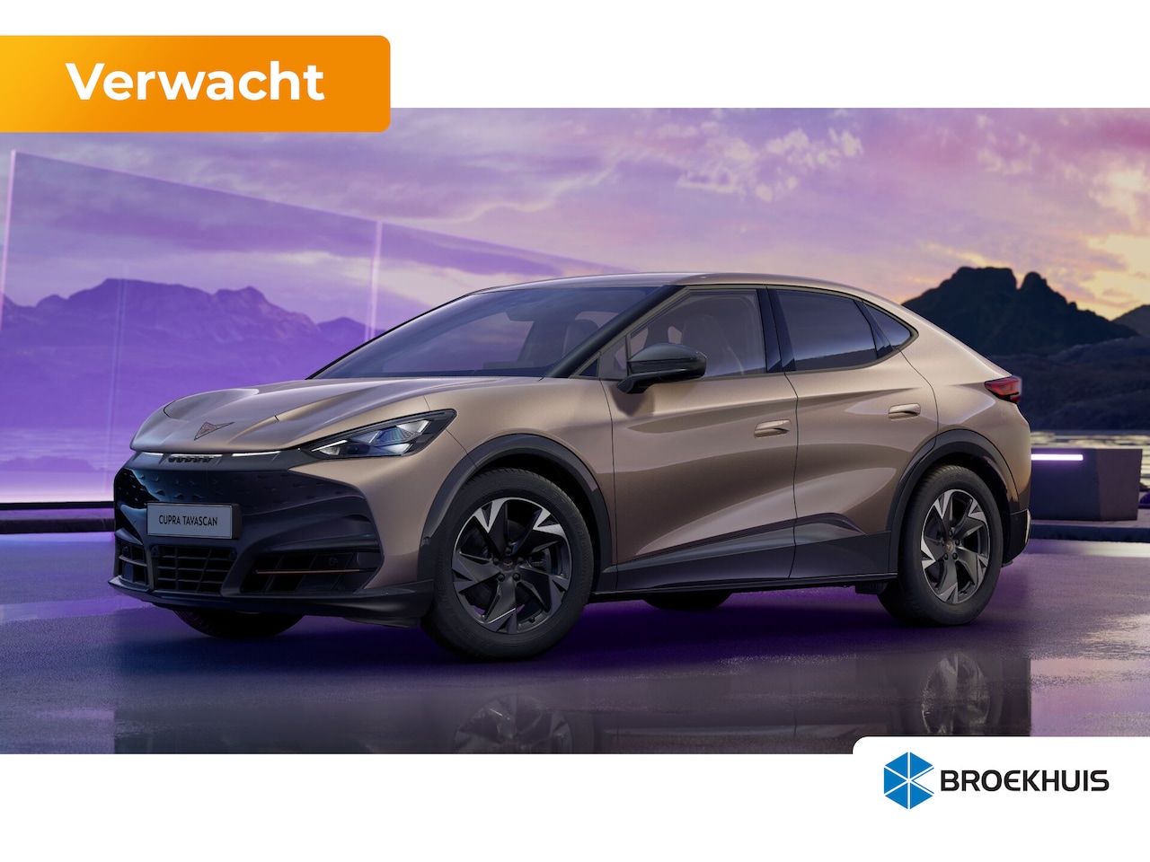 CUPRA Tavascan - Business | Achteruitrijcamera | Digitaal instrumentenpaneel (Virtual Cockpit) | Multifunct - AutoWereld.nl