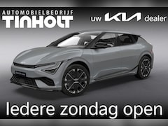 Kia EV6 - Plus Advanced 84 kWh - Direct uit voorraad leverbaar - Wolf Gray