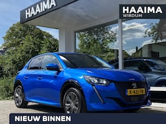 Peugeot e-208 - EV Allure 50 kWh | 3-fase | 100kW snelladen | Navigatie | Achteruitrijcamera | Digital Coc