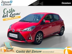 Toyota Yaris - 1.5 Hybrid Design Sport | Automaat | Climate control | Camera |