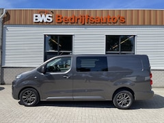 Peugeot Expert - 231 L3H1 2.0 BlueHDI 150pk DC 5 persoons Premium / vaste prijs rijklaar € 13.950 ex btw /