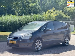 Ford S-Max - 2.5-20V Turbo/AIRCO/CRUISE/HALF LEDER/NAVI/PARKEERSENS VOOR-ACHTER/TREKHAAK
