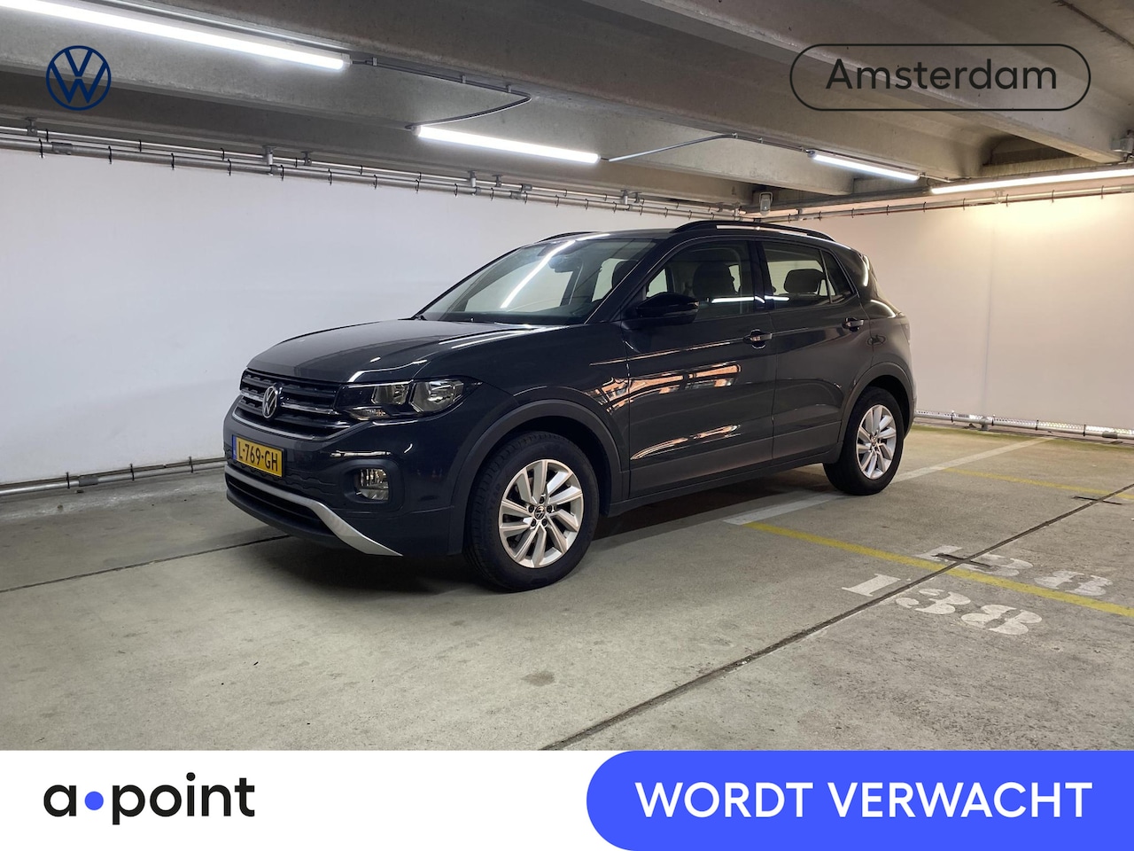 Volkswagen T-Cross - 1.0 TSI Life 95 pk | Navigatie | Airco | Adaptieve cruise control | Apple Carplay/Android - AutoWereld.nl