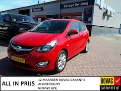 Opel Karl - 1.0 Start/Stop 75pk Innovation PDC/NAVI/CLIMATE Control/Leer
