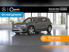 Mercedes-Benz GLB - 200 Business Solution Luxury | Achteruitrijcamera | Widescreen | Stoelverwarming | Apple C
