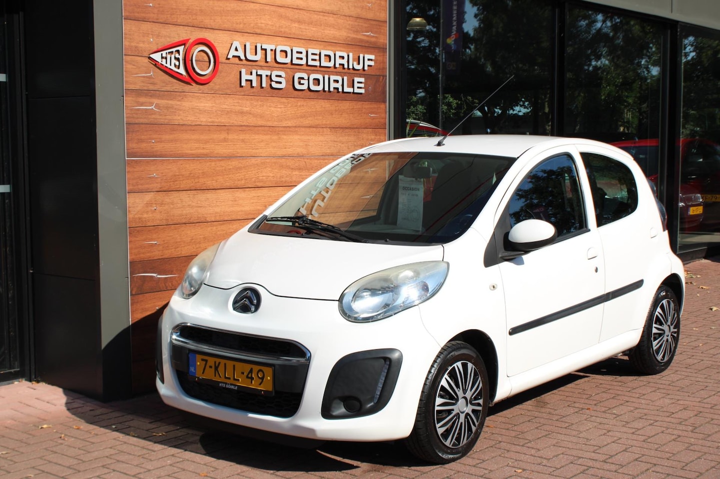 Citroën C1 - 1.0 Collection 1.0 Collection - AutoWereld.nl
