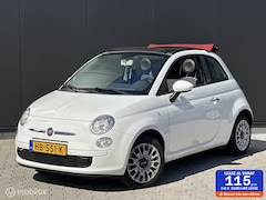 Fiat 500 C - 1.0 TwinAir Pop | AIRCO | CABRIO | 81.000KM |