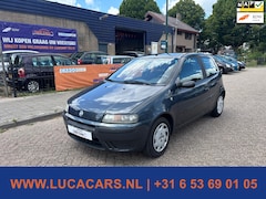 Fiat Punto - 1.2-16V ELX Speedgear AUTOMAAT