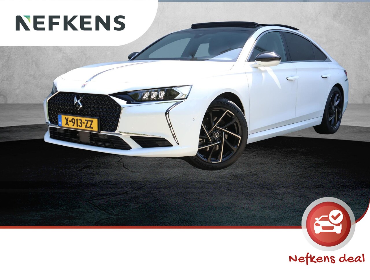 DS 9 - E-Tense Opera 250pk | LED vision koplampen | Elektrische achterklep | Massage stoelen | Sc - AutoWereld.nl