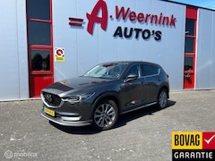 Mazda CX-5 - 2.0 SkyActiv-G 165 Signature Leder Bose