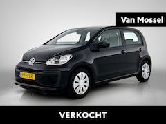 Volkswagen Up! - 1.0 BMT move up | 60PK | Reservewiel | Airco | All Season Banden | DAB + |