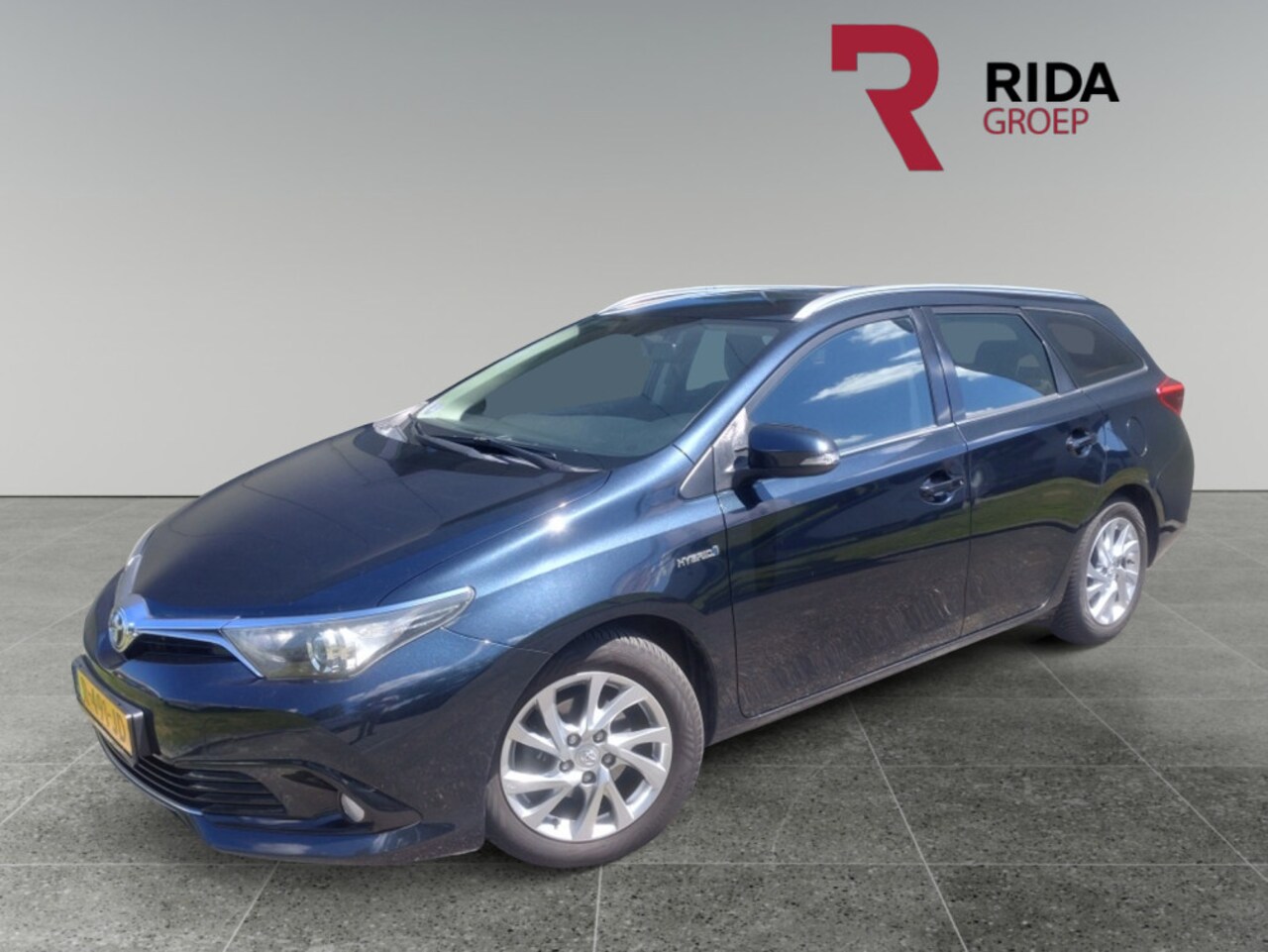 Toyota Auris Touring Sports - 1.8 Hybrid | Automaat - AutoWereld.nl