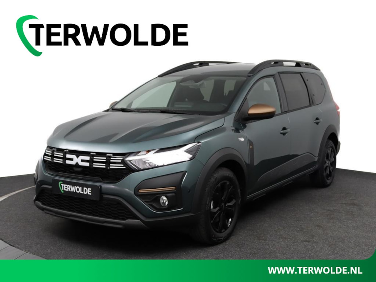Dacia Jogger - 1.0 TCe 110 Extreme 7p. | Navigatie | Camera | Climate Control | - AutoWereld.nl