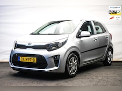 Kia Picanto - 1.0 CVVT EconomyPlusLine NIEUW MODEL [ 1e eigenaar Dealeronderhouden Bluetooth Airco Licht