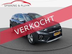 Kia Niro - 1.6 GDi PHEV ExecutiveLine | Schuifdak | Leder | Stoelventilatie