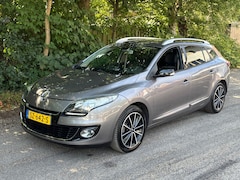Renault Mégane Estate - 1.2 TCe Bose, CAMERA, CLIMAT, CRUISE, NAVI, 17INCH