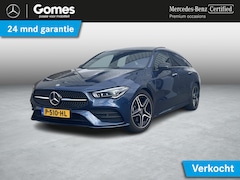 Mercedes-Benz CLA-klasse Shooting Brake - 180 Business Solution AMG
