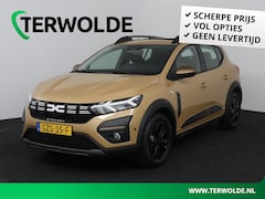 Dacia Sandero Stepway - ECO-G 100 Extreme