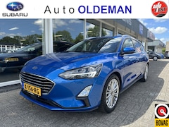 Ford Focus Wagon - 1.5 EcoBoost Vignale TECHPAK, WINTERPACK, TREKHAAK