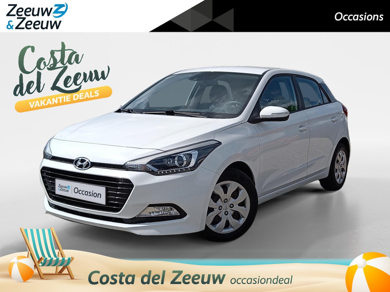 Hyundai i20 - 1.0 T-GDI Comfort Navigation Navigatiesysteem | Parkeercamera | Cruise control - AutoWereld.nl