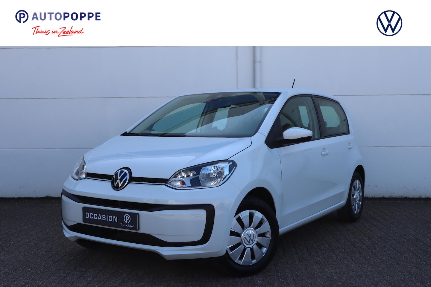 Volkswagen Up! - 1.0 1.0 5-deurs - AutoWereld.nl