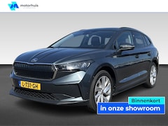 Skoda Enyaq iV - Elektromotor 180pk 60KWH
