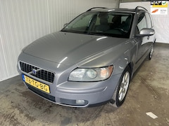 Volvo V50 - 1.8 Edition I apple carplay