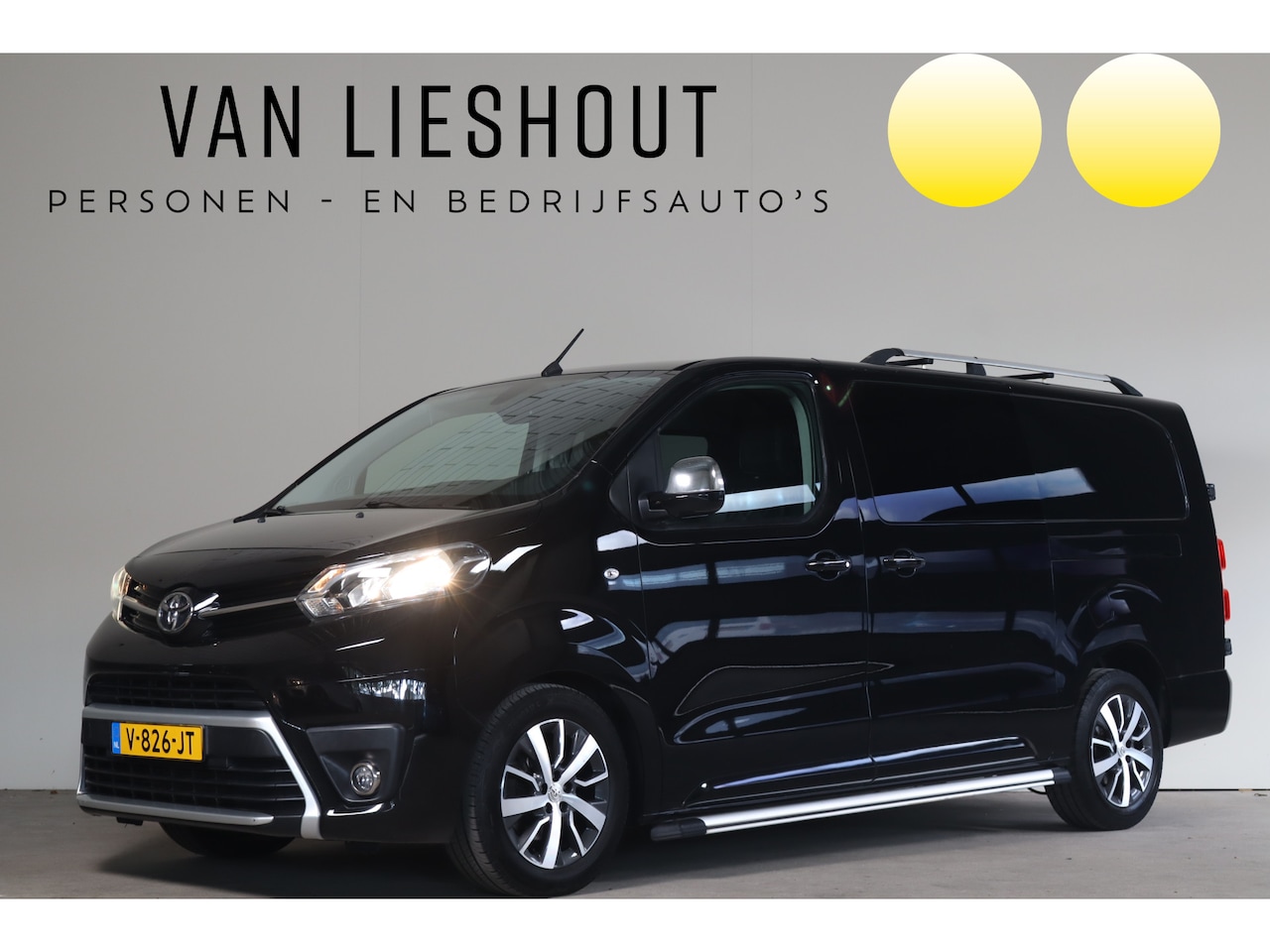 Toyota PROACE Long Worker - 2.0 D-4D Professional DC SUPER COMPLEET!!! - AutoWereld.nl