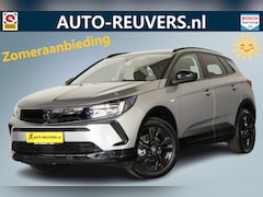 Opel Grandland - 1.2 Turbo GS / LED / Navi / CarPlay / DAB
