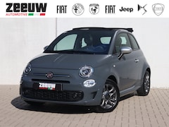 Fiat 500 C - 1.0 Hybrid 70 PK Sport | Navi | Clima | Cruise | PDC