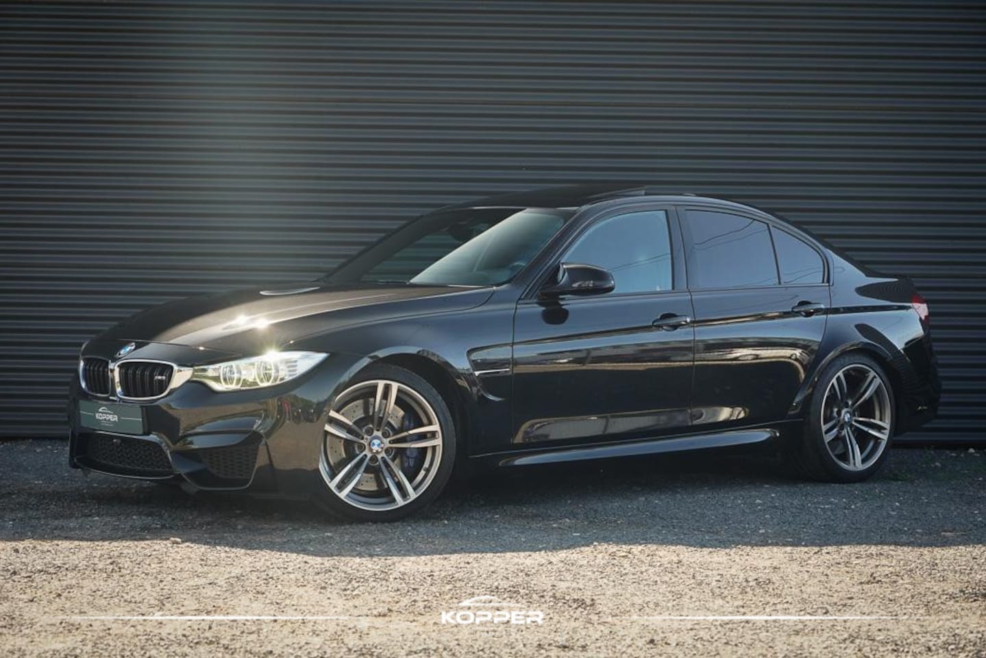 BMW M3 - 3-serie / Schuifdak / Harman Kardon / NL Auto / Memory / HUD - AutoWereld.nl