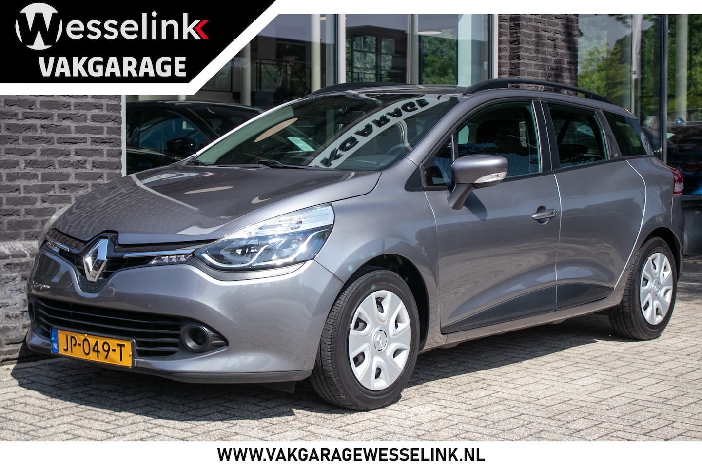 Renault Clio Estate - 0.9 TCe Expression All-in rijklrprijs | airoc | trekhaak - AutoWereld.nl