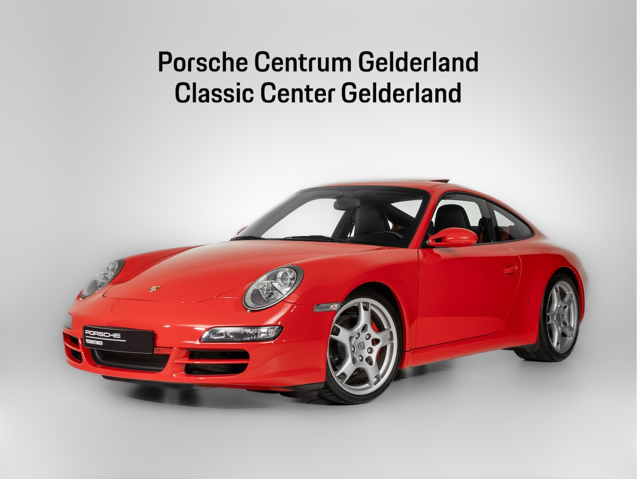 Porsche 911 - 997.1 Carrera S - AutoWereld.nl
