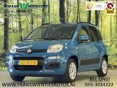 Fiat Panda - 0.9 TwinAir Lounge | Airconditioning | Blue&Me | TomTom Navigatie | Isofix | Stop&Go | Ele
