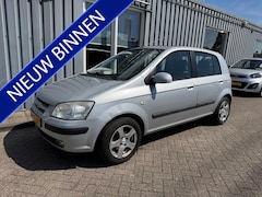 Hyundai Getz - 1.3i Dynamic Sky