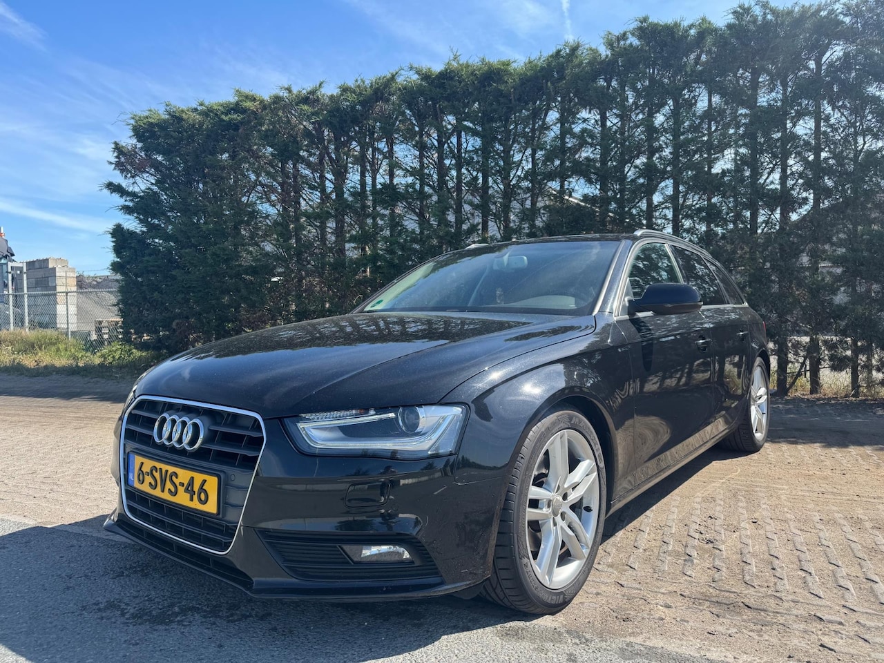 Audi A4 Avant - 2.0 TDI Business Edition 2.0 TDI Business Edition - AutoWereld.nl