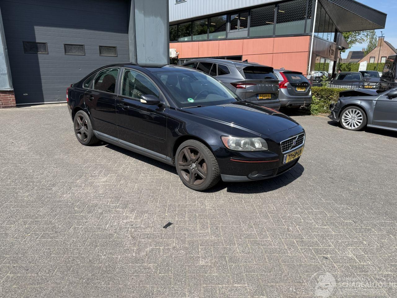 Volvo S40 - S-40 2.4 Edition II AUTOMAAT - AutoWereld.nl