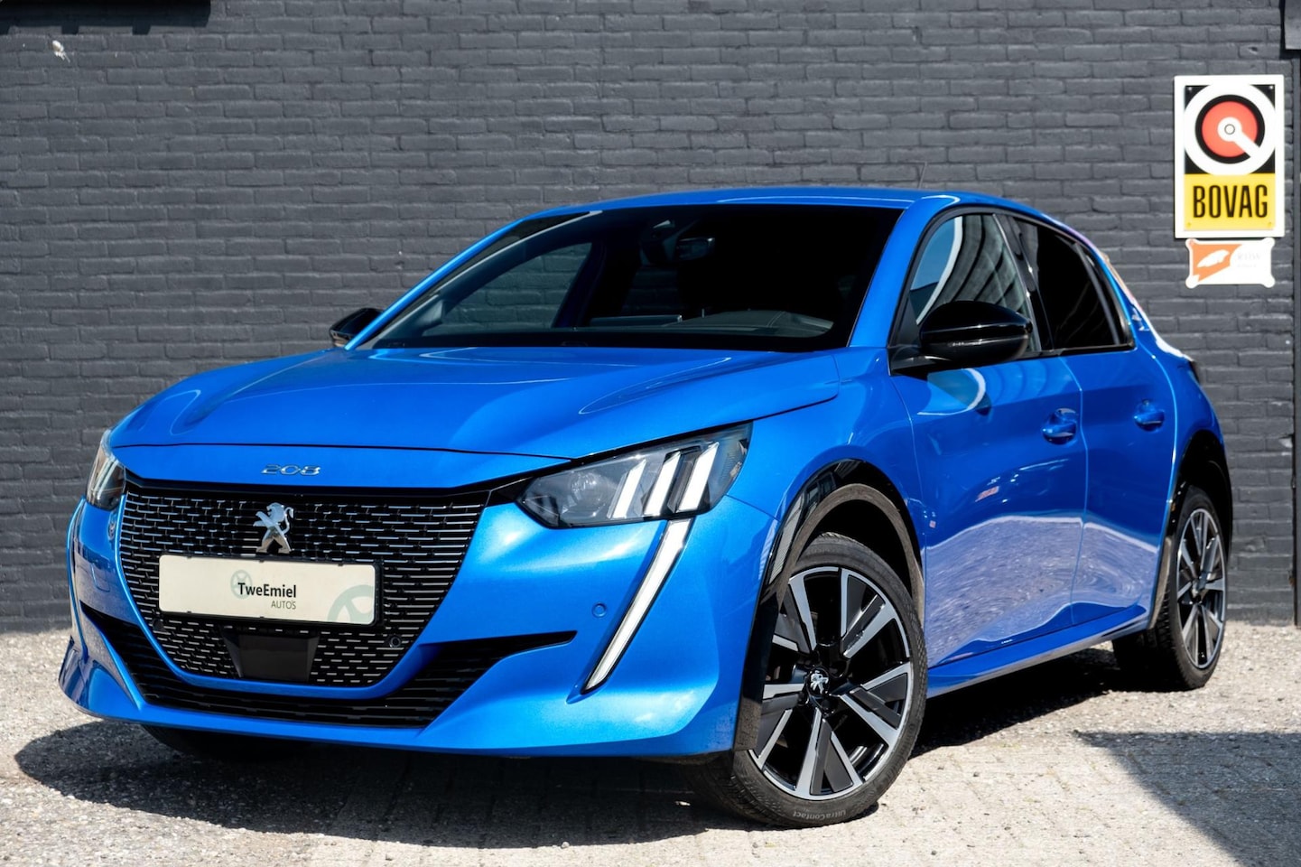 Peugeot 208 - 1.2 PureTech GT-line 131PK | Navi | Sfeer | Carplay - AutoWereld.nl