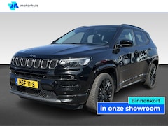 Jeep Compass - 1.3T 4XE 240pk EAWD Aut S