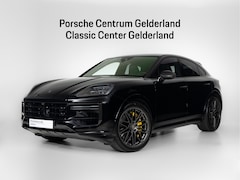 Porsche Cayenne Coupé - Turbo E-Hybrid
