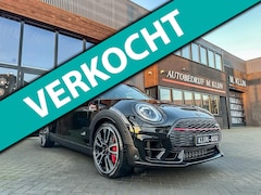 MINI Clubman - 2.0 JCW ALL4 F1 306PK/Pano/Camera/Head up/HK/19"Jcw/Bomvol