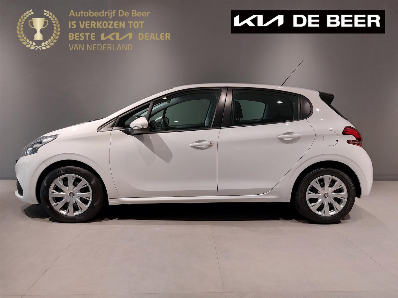 Peugeot 208 - 1.2 Puretech 82pk 5D Blue Lion / Navi / Airco - AutoWereld.nl