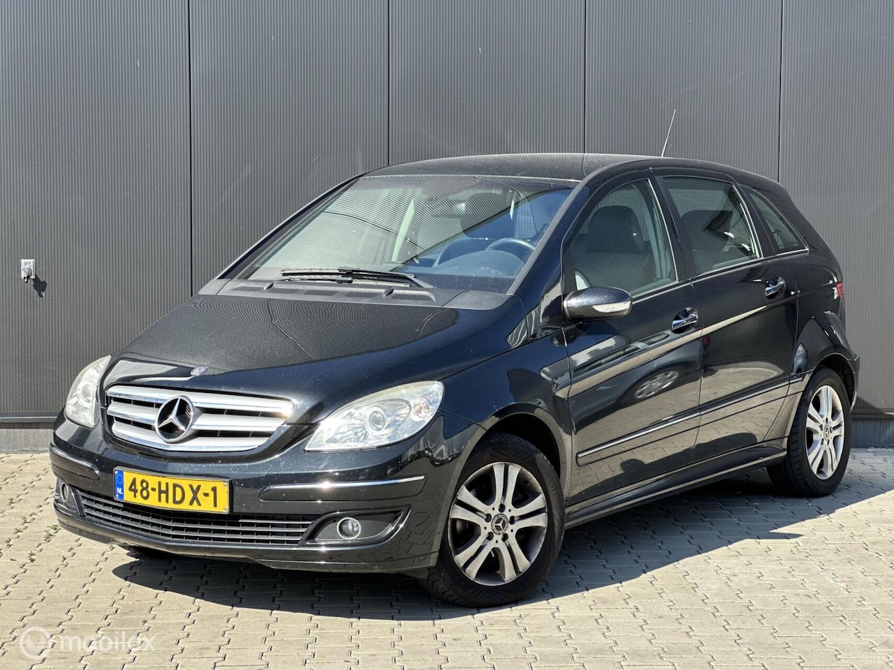 Mercedes-Benz B-klasse - 170 Business Class | AIRCO |TREKHAAK | - AutoWereld.nl