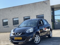 Nissan Micra - 1.2 DIG-S Connect Edition|Navi Clima Cruise NAP